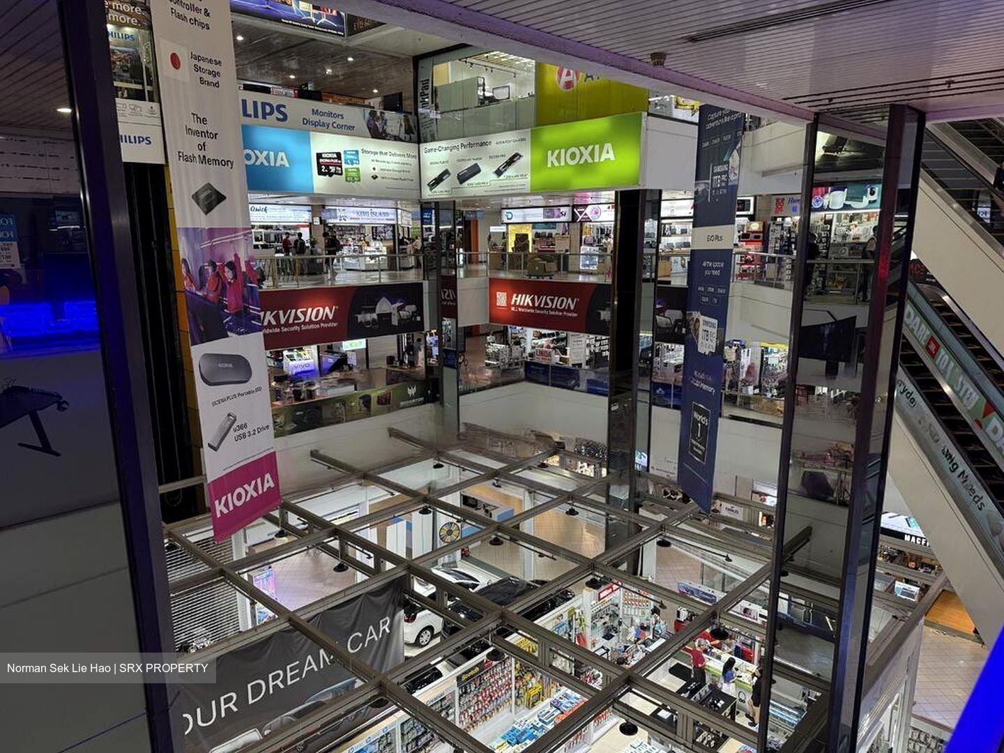 Sim Lim Square (D7), Retail #459966881